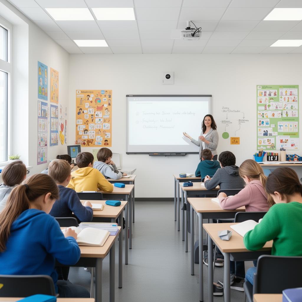 Термальненская СОШ