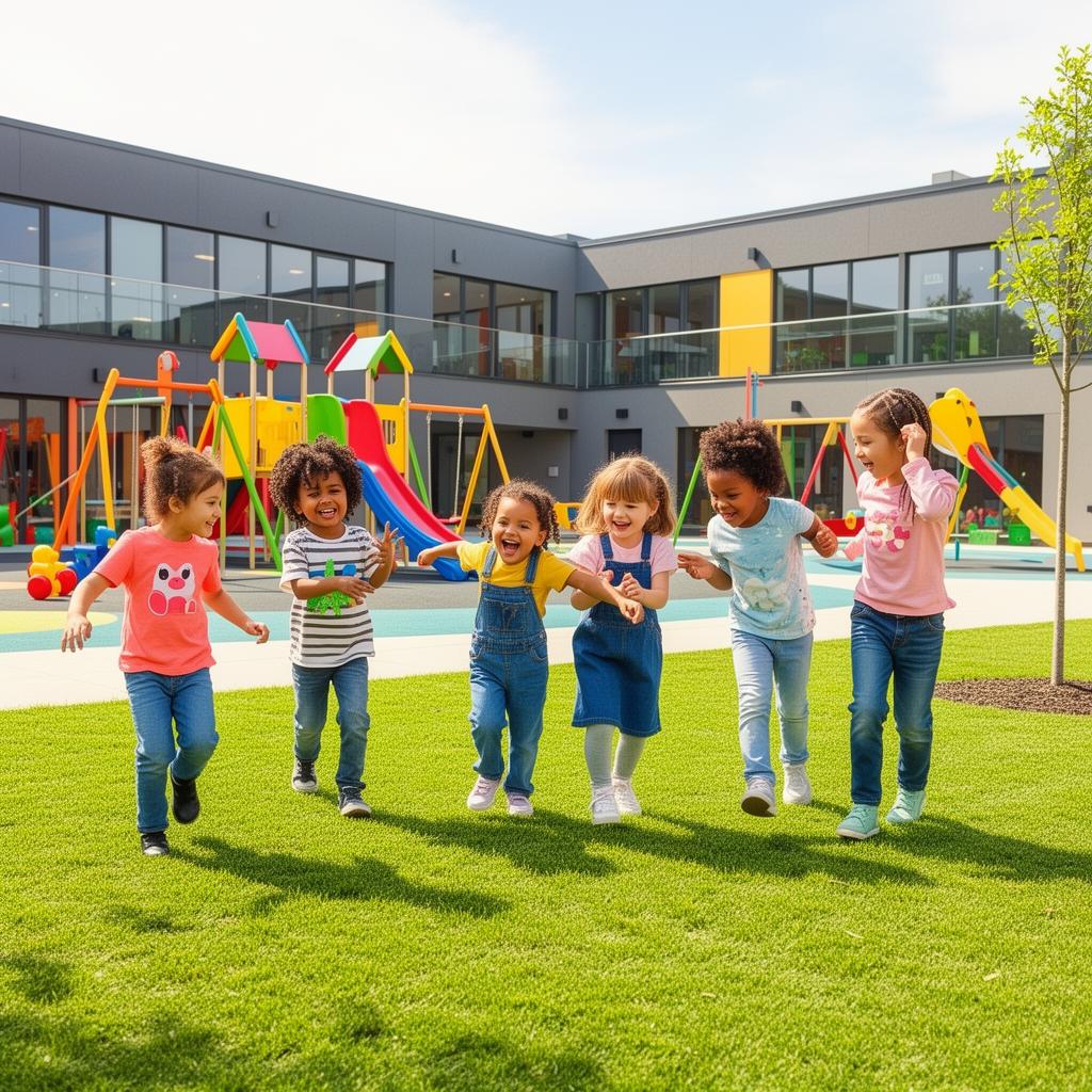 Детский сад № 5 комбинированного вида