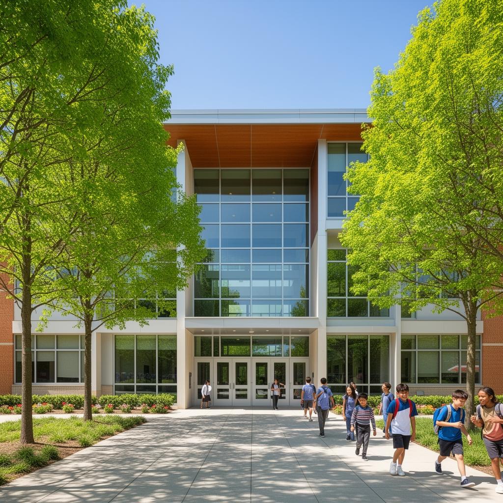 Термальненская СОШ